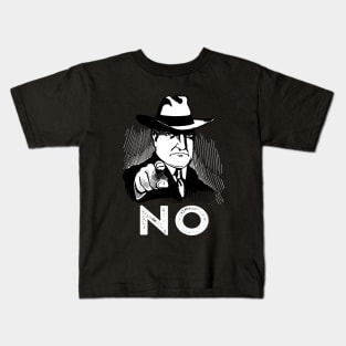 No. No Chance. Kids T-Shirt